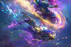 LPL中单青黄不接：从“三圣一帝”辉煌到小奶油独木难支，深度解析LPL中路人才断档现状