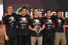 黑马奇迹！100 Thieves败者组一穿五，首夺洛杉矶全球冠军赛冠军！